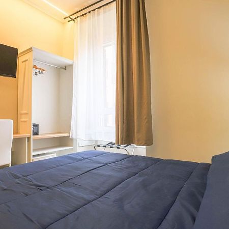 Hotel Binario Zero Rzym Zewnętrze zdjęcie