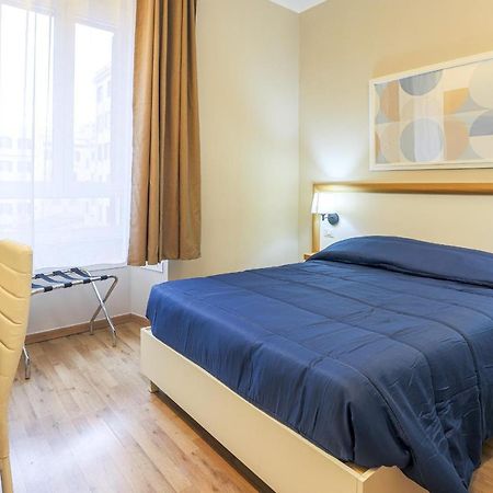 Hotel Binario Zero Rzym Zewnętrze zdjęcie