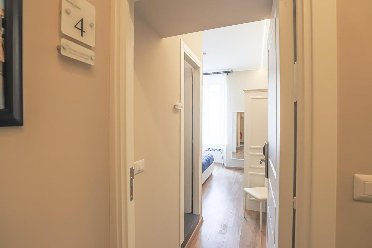 Hotel Binario Zero Rzym Zewnętrze zdjęcie