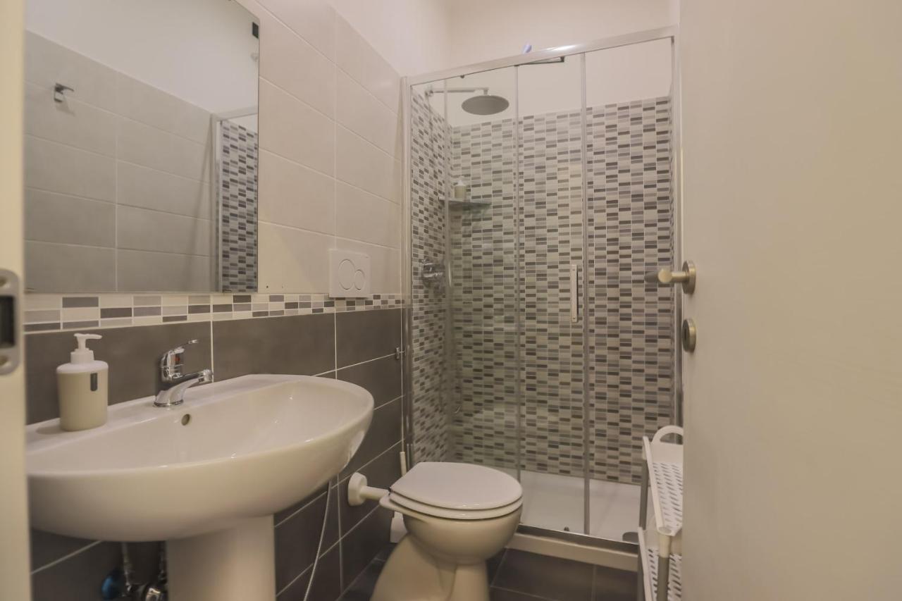 Hotel Binario Zero Rzym Zewnętrze zdjęcie
