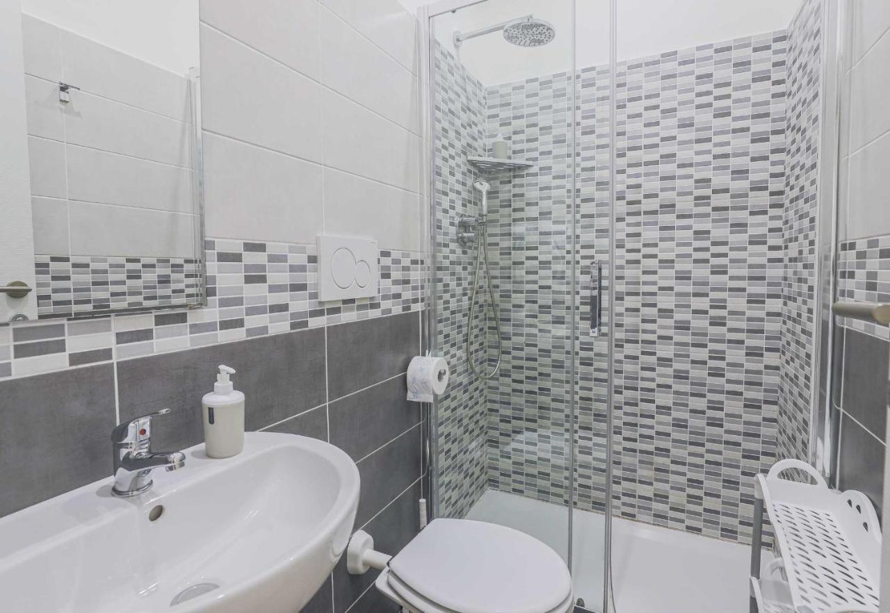 Hotel Binario Zero Rzym Zewnętrze zdjęcie