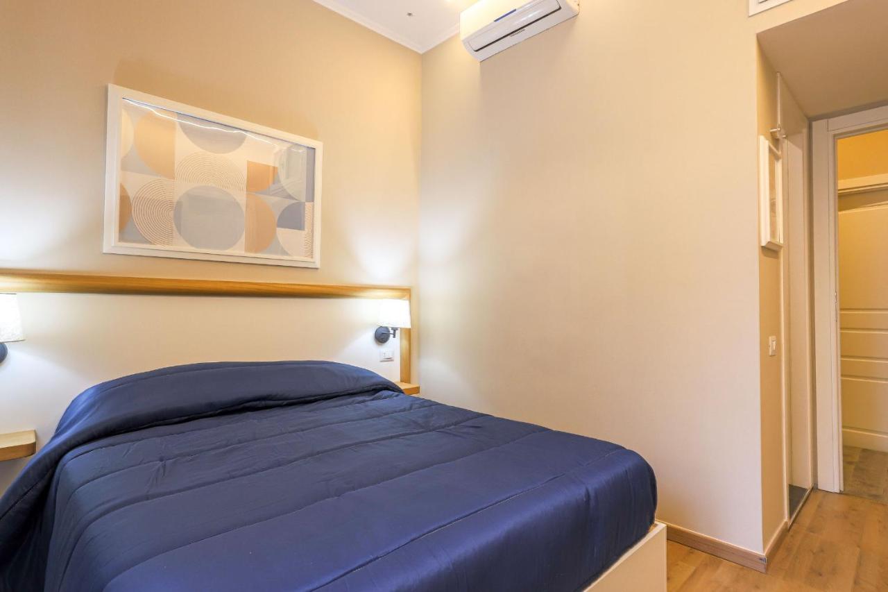 Hotel Binario Zero Rzym Zewnętrze zdjęcie