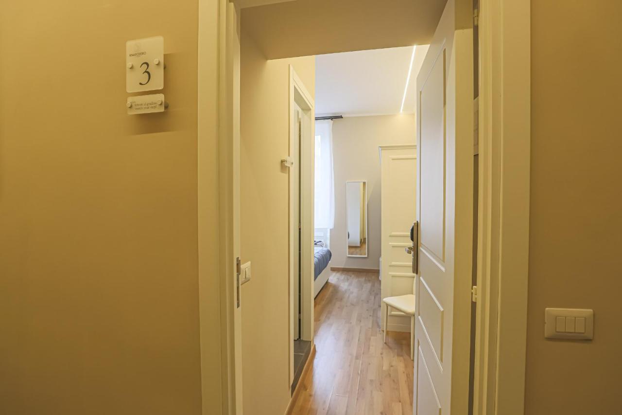 Hotel Binario Zero Rzym Zewnętrze zdjęcie